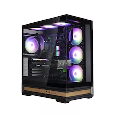 Компьютерный корпус Zalman P40 NAMU Blackбез Б/П