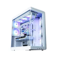 Компьютерный корпус Zalman P60 White без Б/П