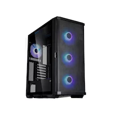 Компьютерный корпус Zalman Z10 PLUS без Б/П