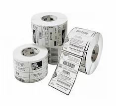 Этикетка термотрансферная Zebra Z-Ultimate 3000T White