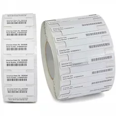 RFID-метка Zebra UHF Silverline Micro 10026763