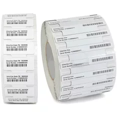 RFID-метка Zebra UHF Silverline Slim II ETSI 10026765