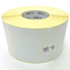 Термотрансферные этикетки Zebra Z-Select 2000T 3006324