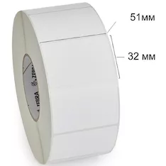 Термотрансферные этикетки Zebra Z-Ultimate 3000T 76013