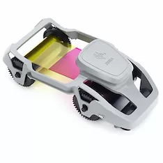 Картридж с лентой для цветной печати для ZC100/ZC300 Zebra 800300-350EM