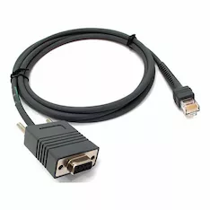 Кабель RS232 для сканеров Zebra CBA-R01-S07PBR