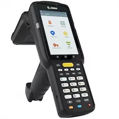 Терминал сбора данных Zebra MC3330xR MC333U-GJ3EG4RU