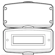 Дисплей к POS-терминалам Zebra MX202-DI00WW