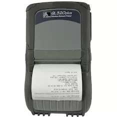 Принтер этикеток Zebra QL320 Plus Q3D-LU1CE011-00
