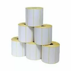 Этикетки Zebra PolyE 4000T Matte SAMPLE65337