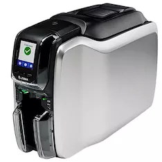 Принтер пластиковых карт двусторонний Zebra ZC300 ZC32-000C000EM00