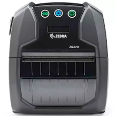 Мобильный термопринтер Zebra ZQ220 ZQ22-A0E01KE-00