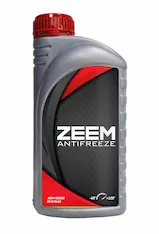 Антифриз ZEEM ZM40011 1кг (-40) красный