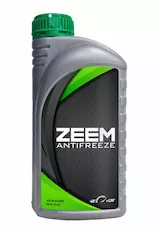 Антифриз ZEEM ZM40012 1кг (-40) зеленый