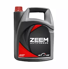 Антифриз ZEEM ZM40051 5кг (-40) красный