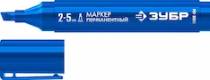 Клиновидный перманентный маркер ЗУБР МП-300К 06323-7