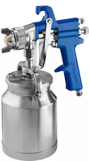 Пневматический краскопульт ЗУБР PRO 350N 06451-1.8