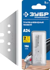 Трапециевидные лезвия ЗУБР 09712-24-5