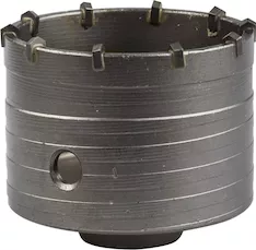 Коронка буровая Зубр 29180-80