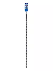 ЗУБР ПРОФИ-4Х 16x880/1020 мм, SDS-max бур, ПРОФЕССИОНАЛ (29350-880-16)