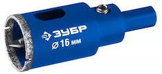 Алмазная коронка ЗУБР 29850-16_z01