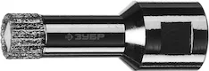 Коронка алмазная Зубр 29865-14