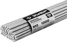 Резьбовая шпилька ЗУБР 30330-08-1
