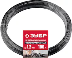 Проволока ЗУБР 305415-12