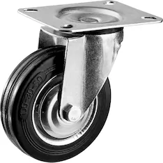 Поворотное колесо ЗУБР 30936-100-S