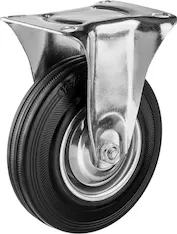 Неповоротное колесо ЗУБР 30936-125-F