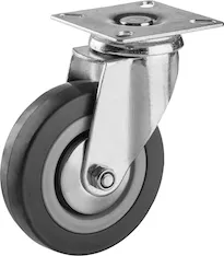 Поворотное колесо ЗУБР 30956-100-S