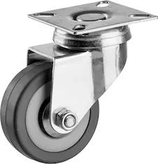 Поворотное колесо ЗУБР 30956-50-S