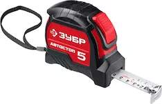 Рулетка с автостопом ЗУБР 34052-05-25_z01