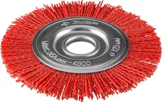 Щетка дисковая ЗУБР 35160-125_z01