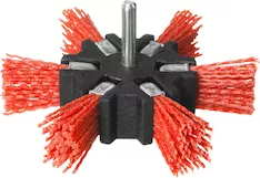 Щетка дисковая звезда ЗУБР 35163-100_z02