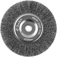 Щетка дисковая Зубр 35185-150_z02