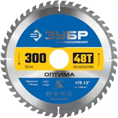 Диск пильный Зубр 36903-300-50-48_z01