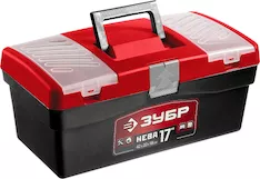 Ящик для инструментов ЗУБР НЕВА-17 38323-17
