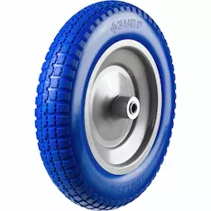 Колесо полиуретановое ЗУБР КПУ-1 39912-1