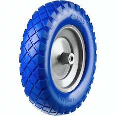 Колесо полиуретановое ЗУБР КПУ-2 39912-2