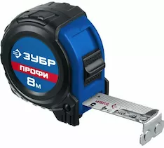 Рулетка ЗУБР ПРОФИ 34056-08-25_z03