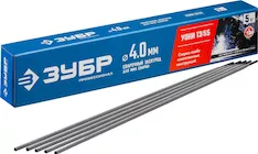 Электрод сварочный ЗУБР 40025-4.0