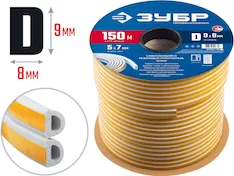 Резиновый уплотнитель ЗУБР Профессионал 40920-150_z01