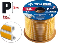 Резиновый уплотнитель ЗУБР Профессионал 40922-150