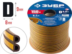 Резиновый уплотнитель ЗУБР Профессионал 40930-150_z01