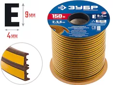 Резиновый уплотнитель ЗУБР Профессионал 40931-150-150