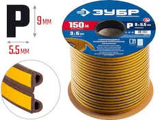 Резиновый уплотнитель ЗУБР Профессионал 40932-150