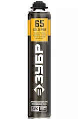 Монтажная пена ЗУБР GOLD PRO 65 41157