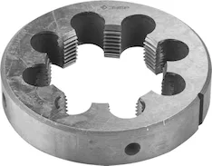 Плашка круглая ручная ЗУБР 4-28032-3/4