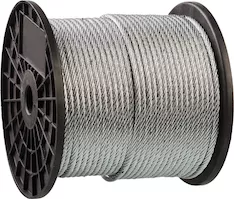 Стальной трос ЗУБР 4-304110-01